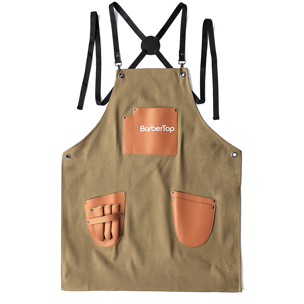 Apron for Salon Hairstylist